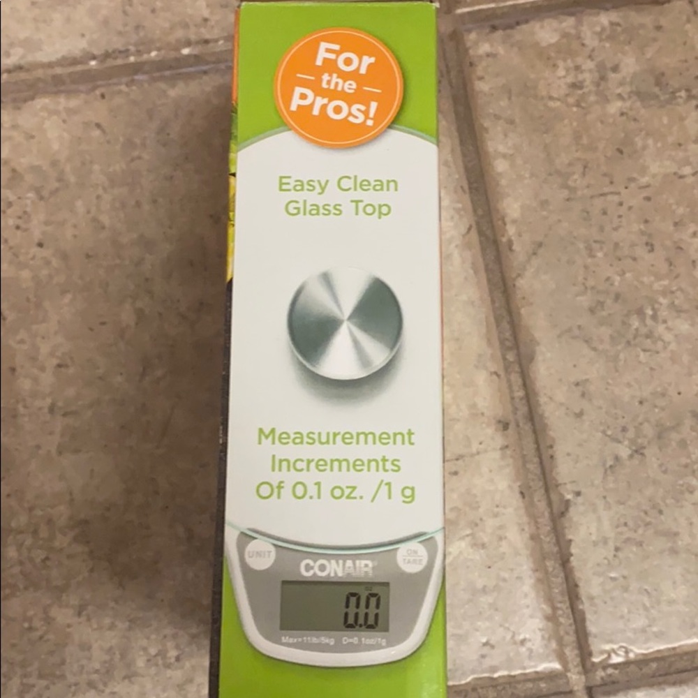 Digital Food Scale - Picture 4 of 5